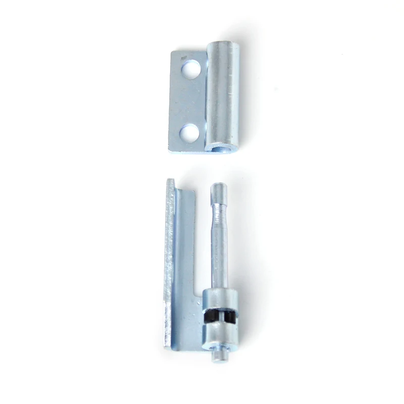 Cabinet Door Switch Equipment Hinge Detachable, Carbon Steel Iron Blue Zinc  Concealed Bent