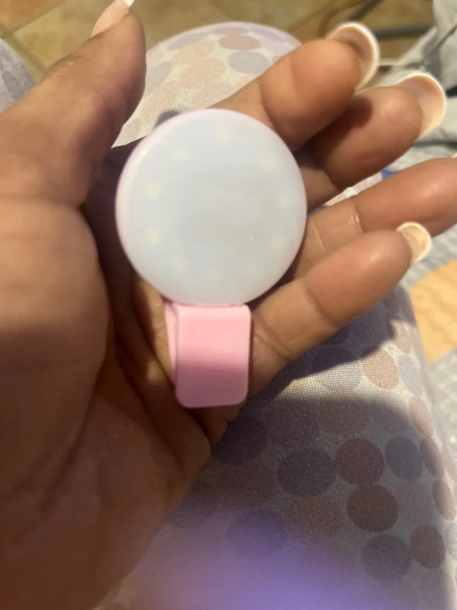 Customer review photo