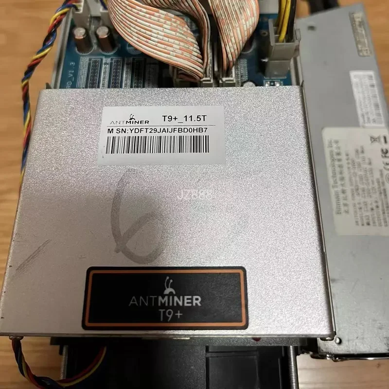 DD Bitmain BTC Antminer T9 + 11.5TH, APW3 PSU, 빠른 배송, 110-220V DHL 페덱스 UPS