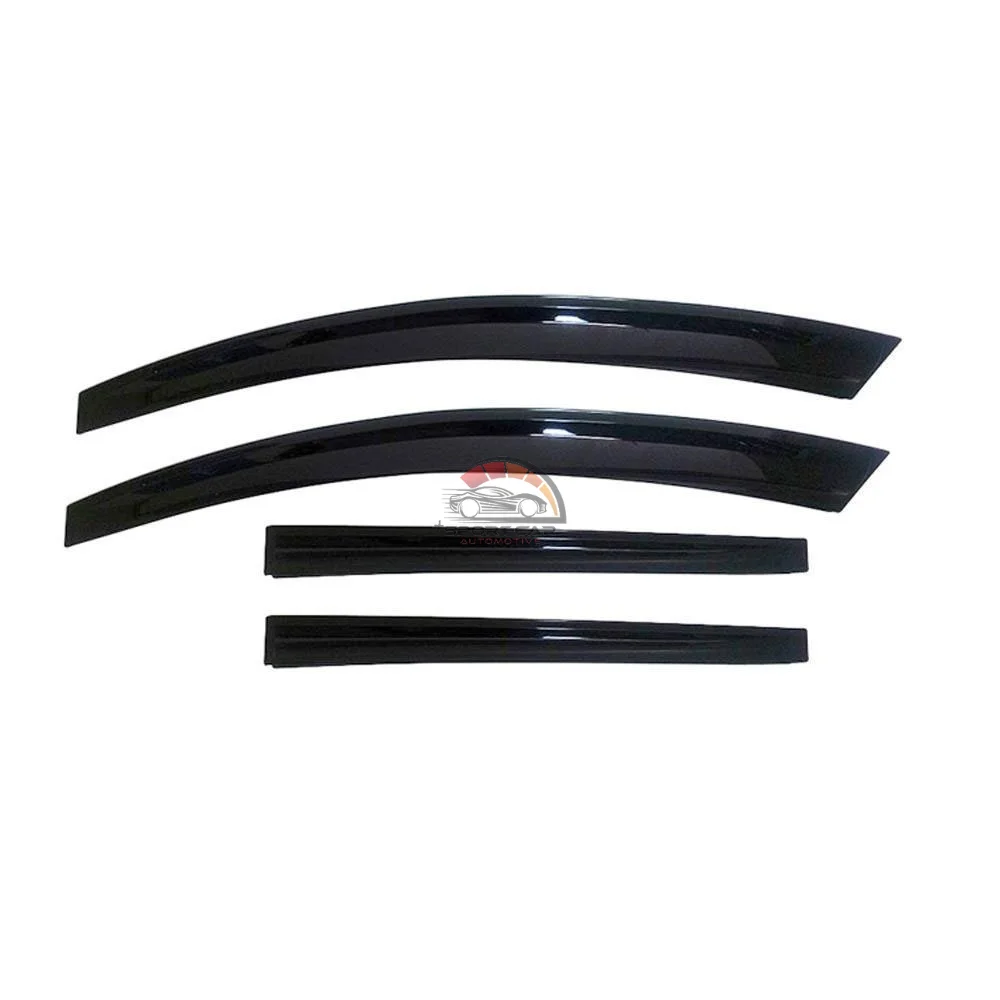 For Renault Clio 4 HB 2012-2019 Model year window protector rain and wind deflector High Quality Fast Shipment