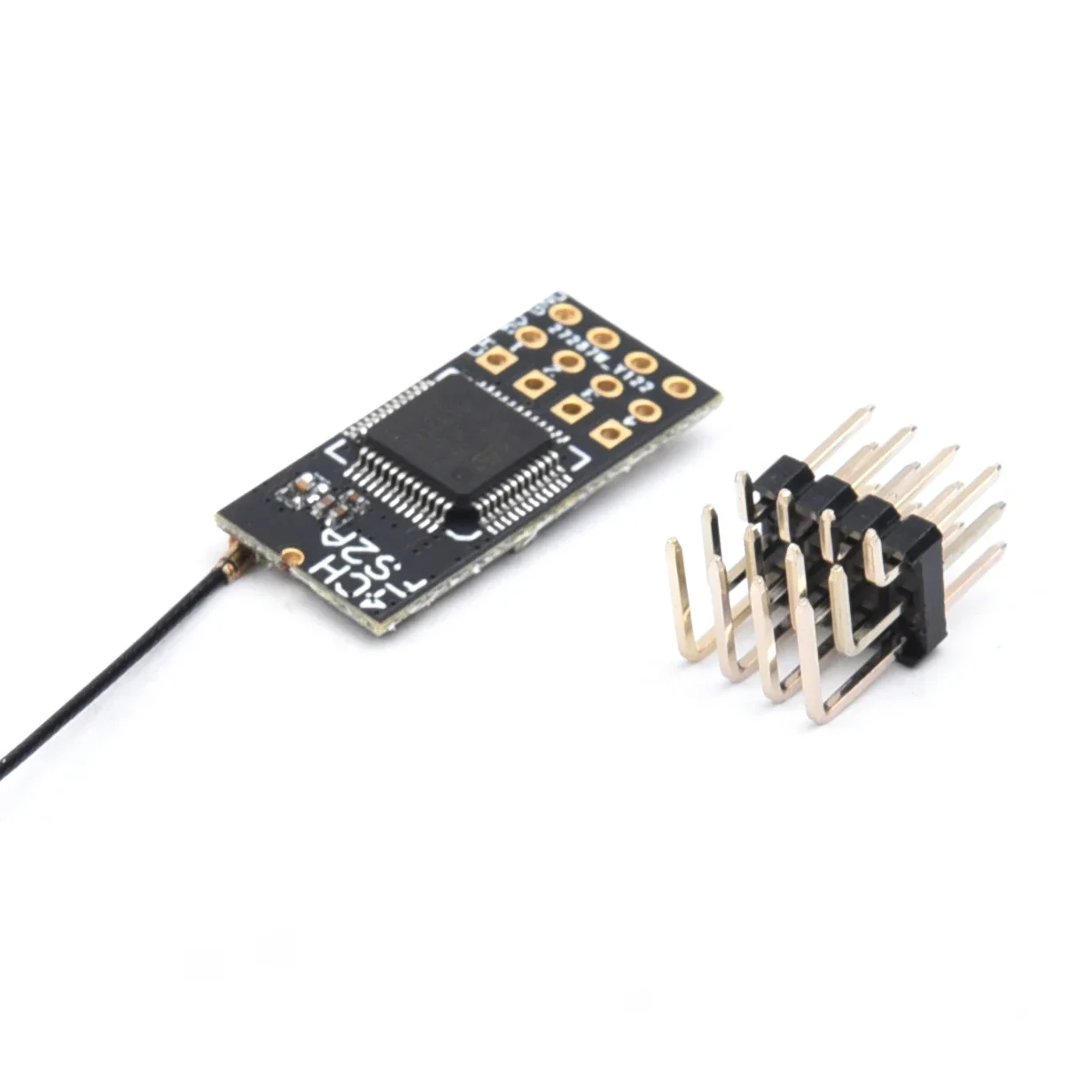 FS2A 4CH AFHDS 2A Mini kompatybilny odbiornik wyjście PWM dla Flysky i6 i6X i6S nadajnik zdalnego sterowania — zdjęcie 2