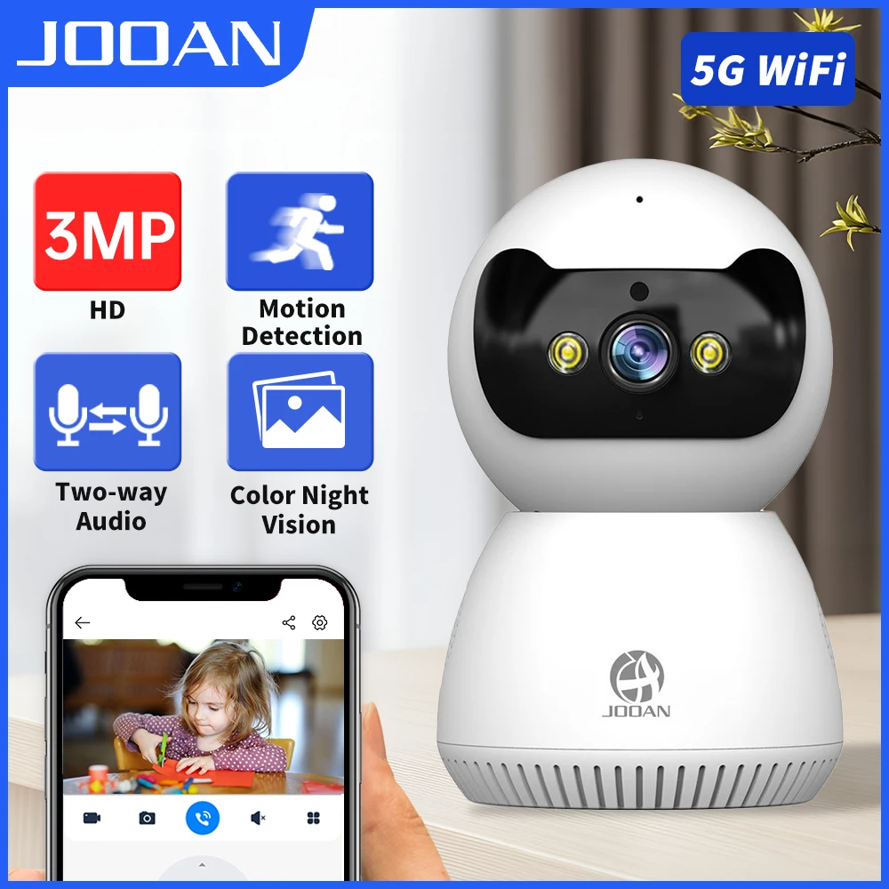 Jooan 3MP Ip Camera…