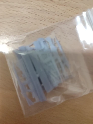 Buyer photo of this resin kit