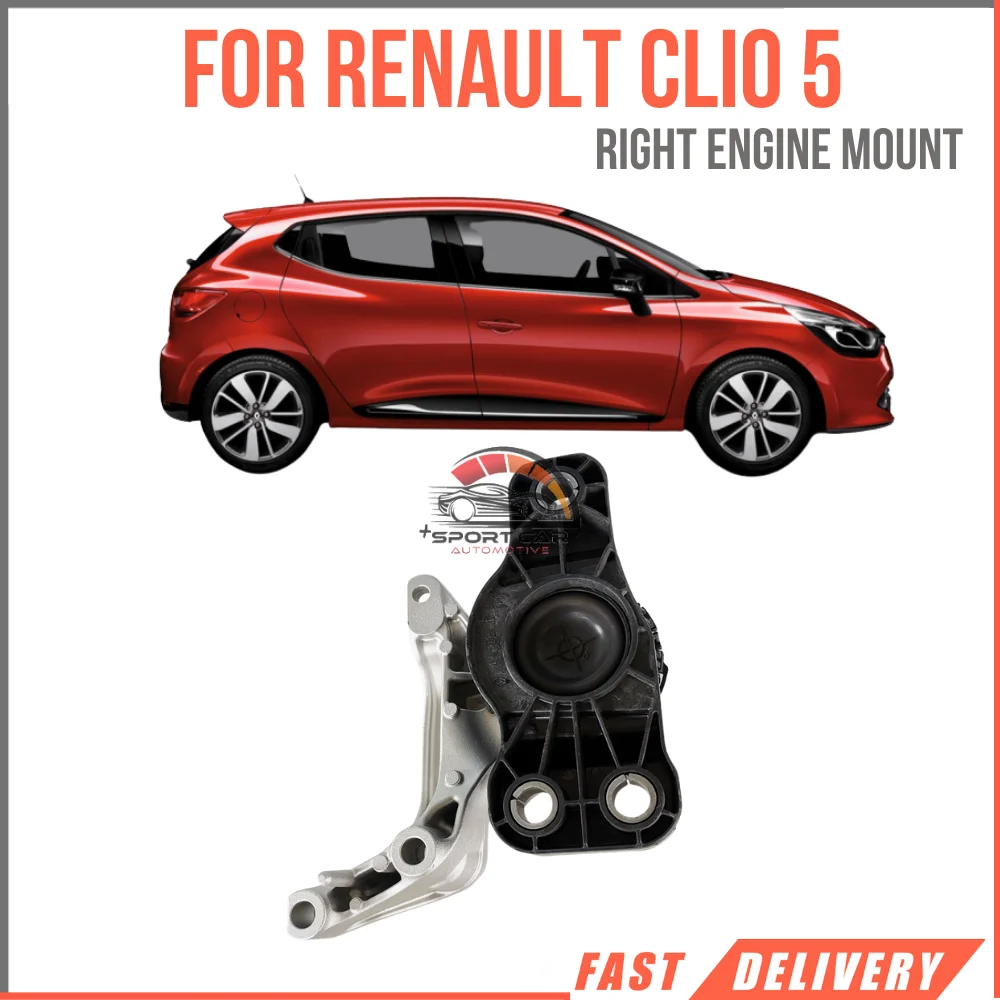 For Right Engine Mount Clio 5 V and Captur 2 112106298R - Fast Shipping fast and comfortable delivery of quality auto parts