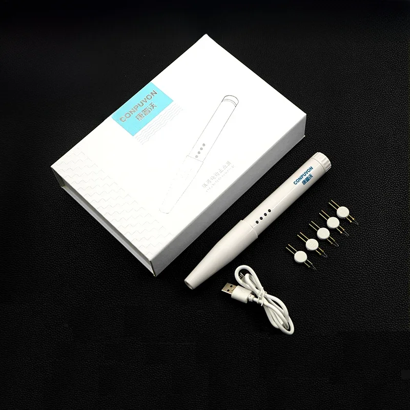 Pióro do elektrokoagulacji hemostat chirurgia plastyczna okulistyka elektrokauteryzacja nóż do kauteryzacji chirurgia narzędzie do powiek — zdjęcie 2