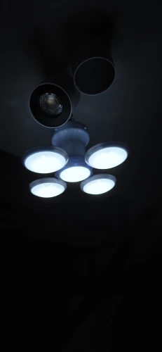 Petite lanterne solaire pliable