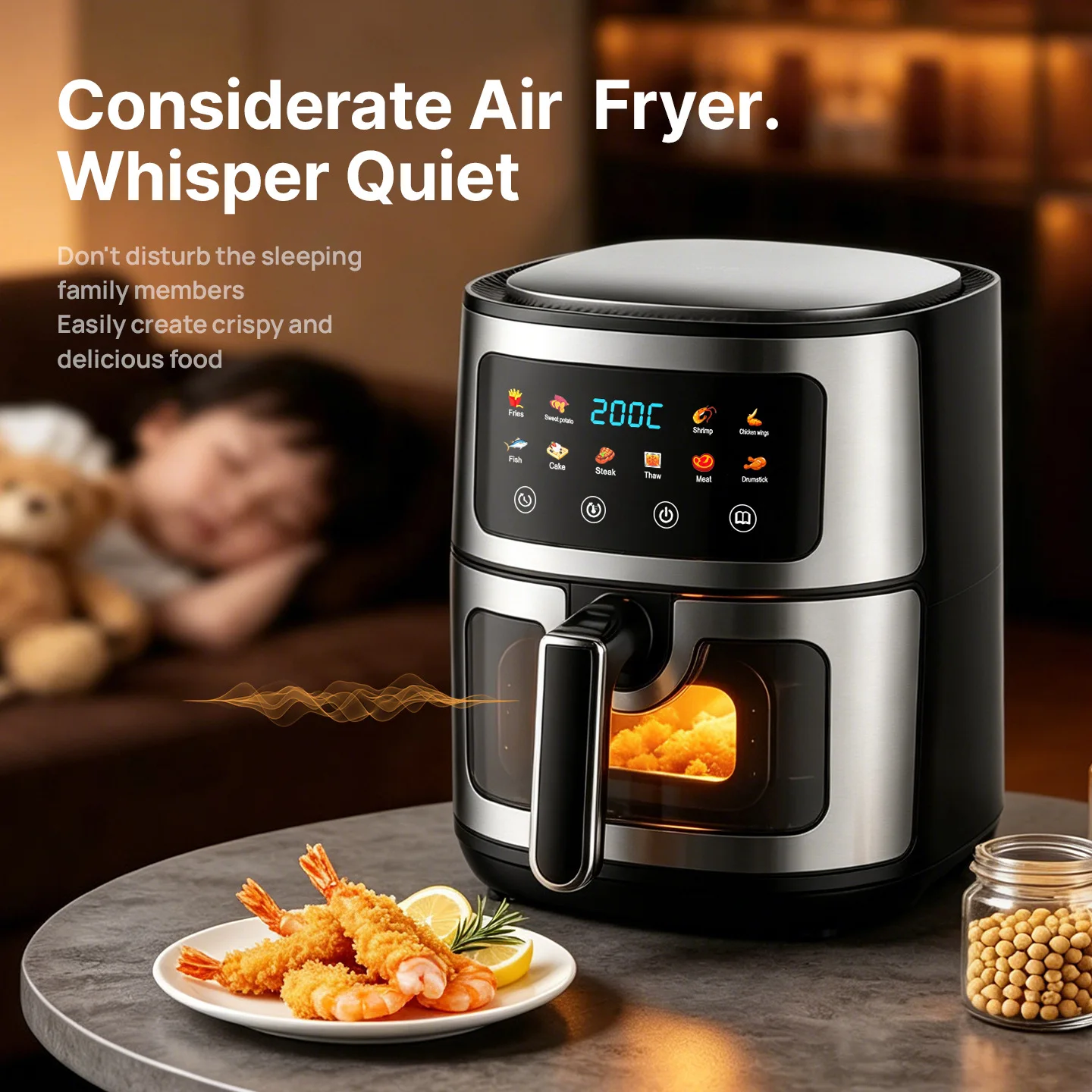 Thumbnail 3 - #8 Best Air Fryers to Buy In 2026