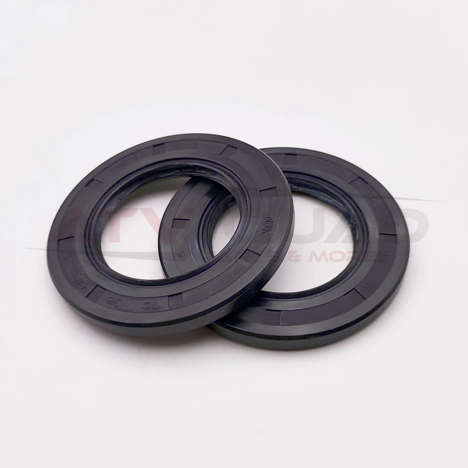 2PCS Oil Seal 35x58x5 for CFmoto Cruz 250 Jetmax 250 V3 V5 250 400 450 191Q 500S 520 191R 600 Touring 625 191S 0120-061000