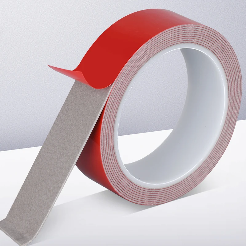 

Double Sided Tape Duty Acrylic Foam Mounting Tape, Two Sided Adhesive Tape, 2 Sided Tape for Automotive, Home, Office Decor