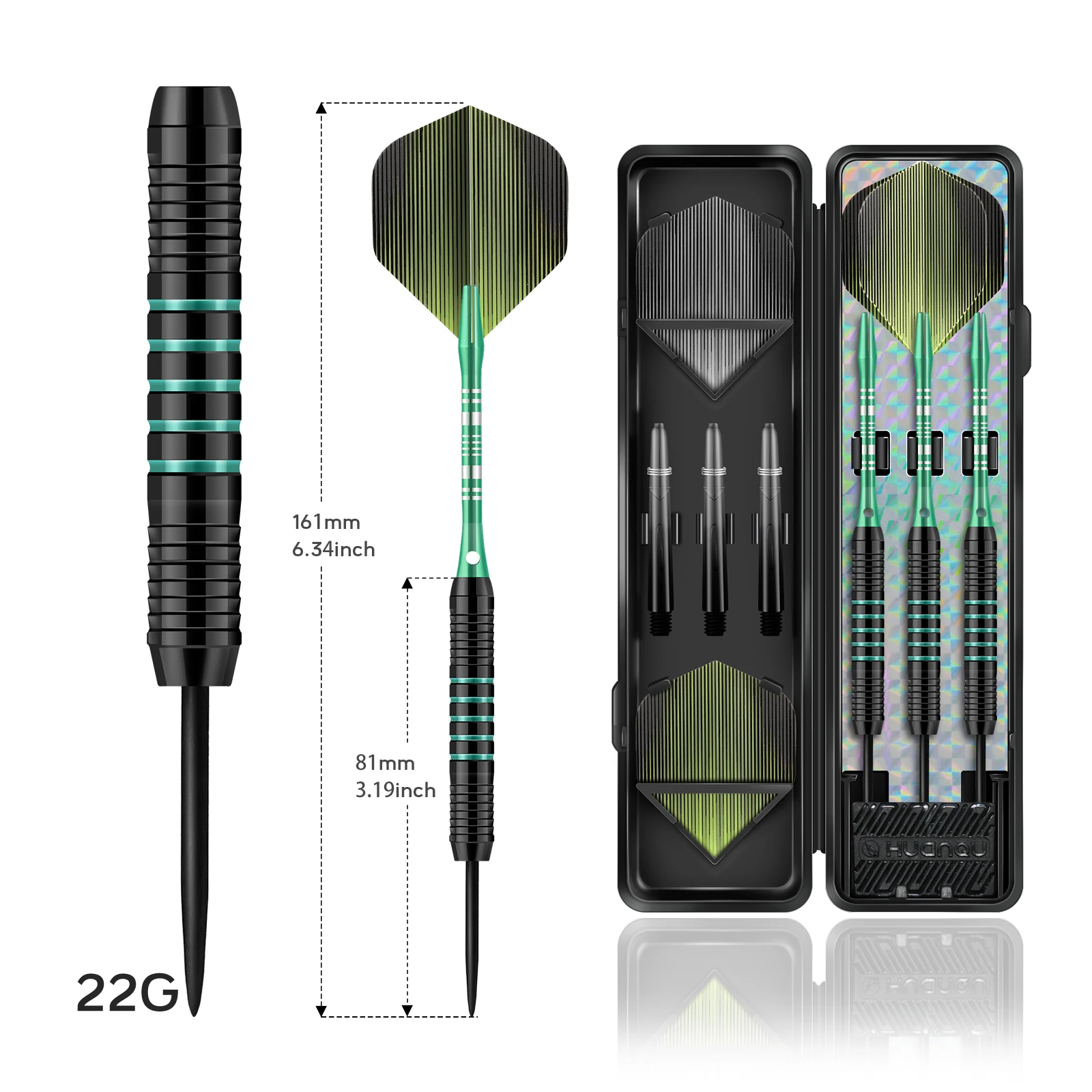 Thumbnail 2 - #68 Cheap Dart Shafts Worth Buying