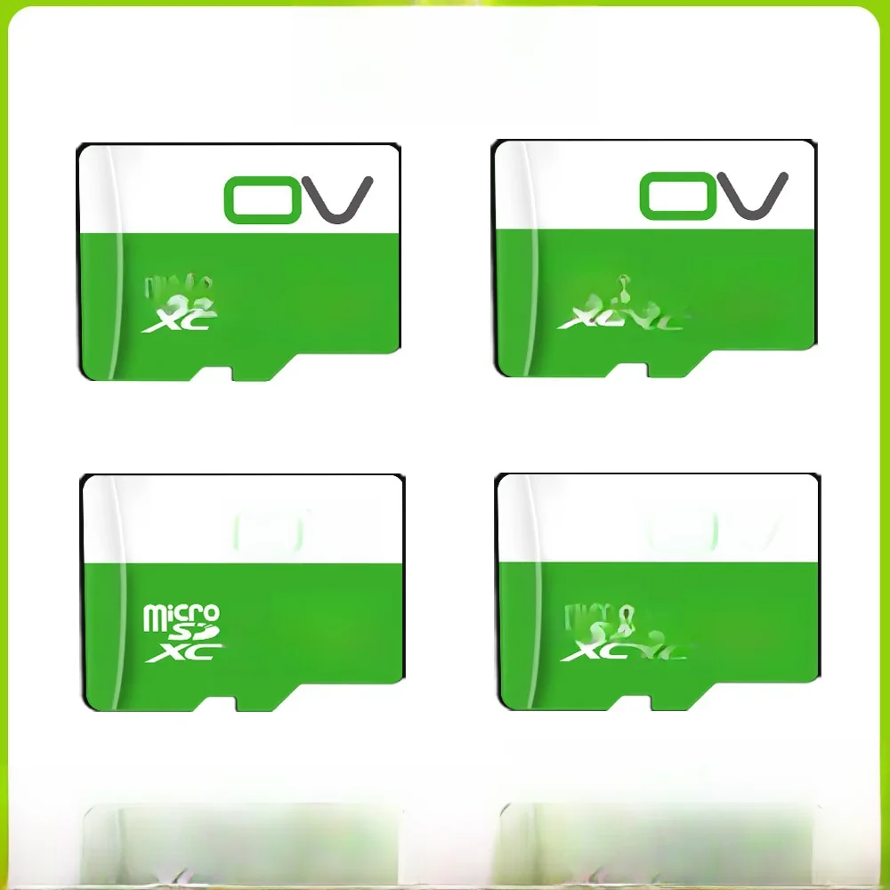 OV Original 16GB 32GB 64GB 128GB 256GB 512GB Micro Mini SD 10 Classe Memória Flash Video TF Card V30