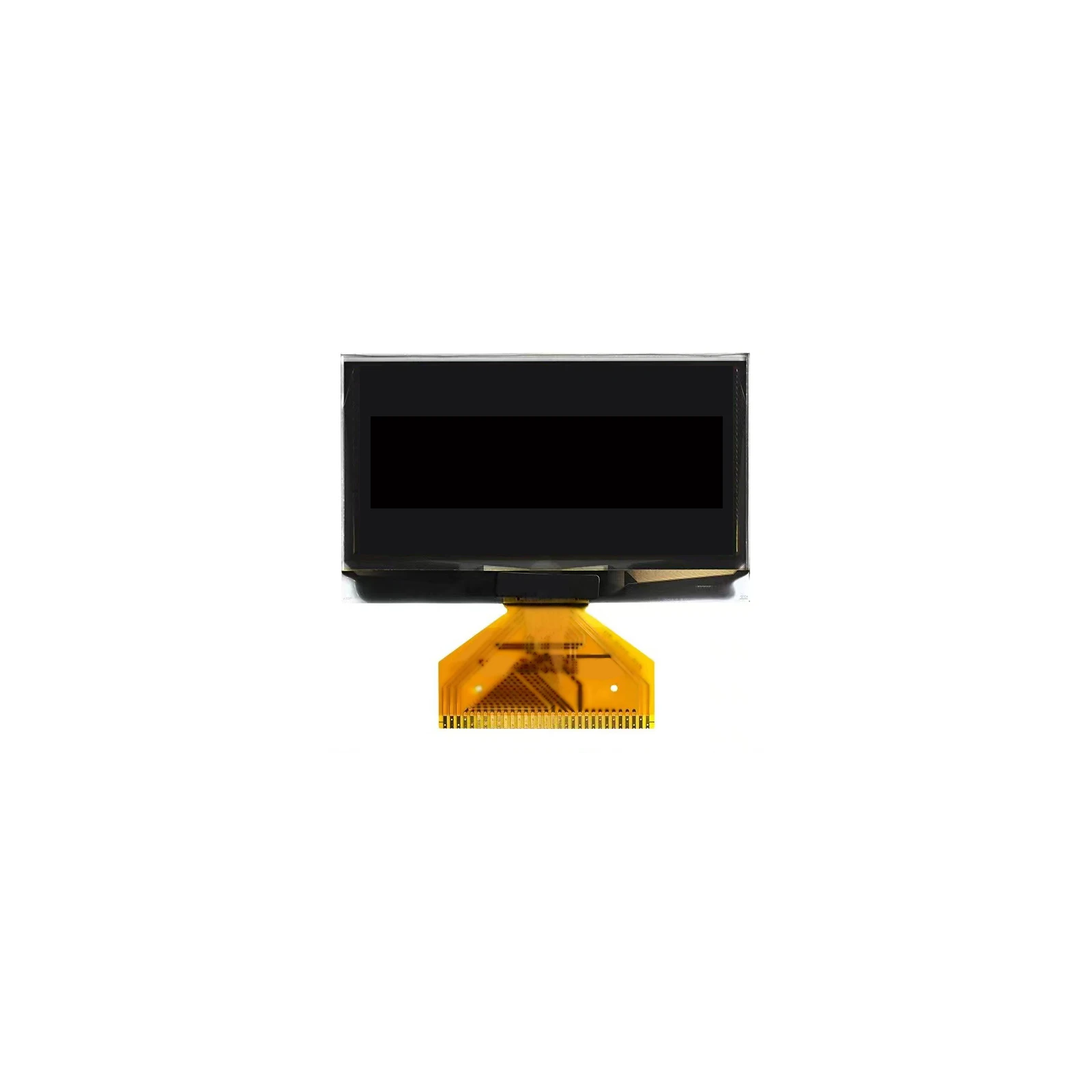 NEW Original 2.5inch 128x64 Oled Screen for Zanasi Z4 multi-head TIJ system Replacement