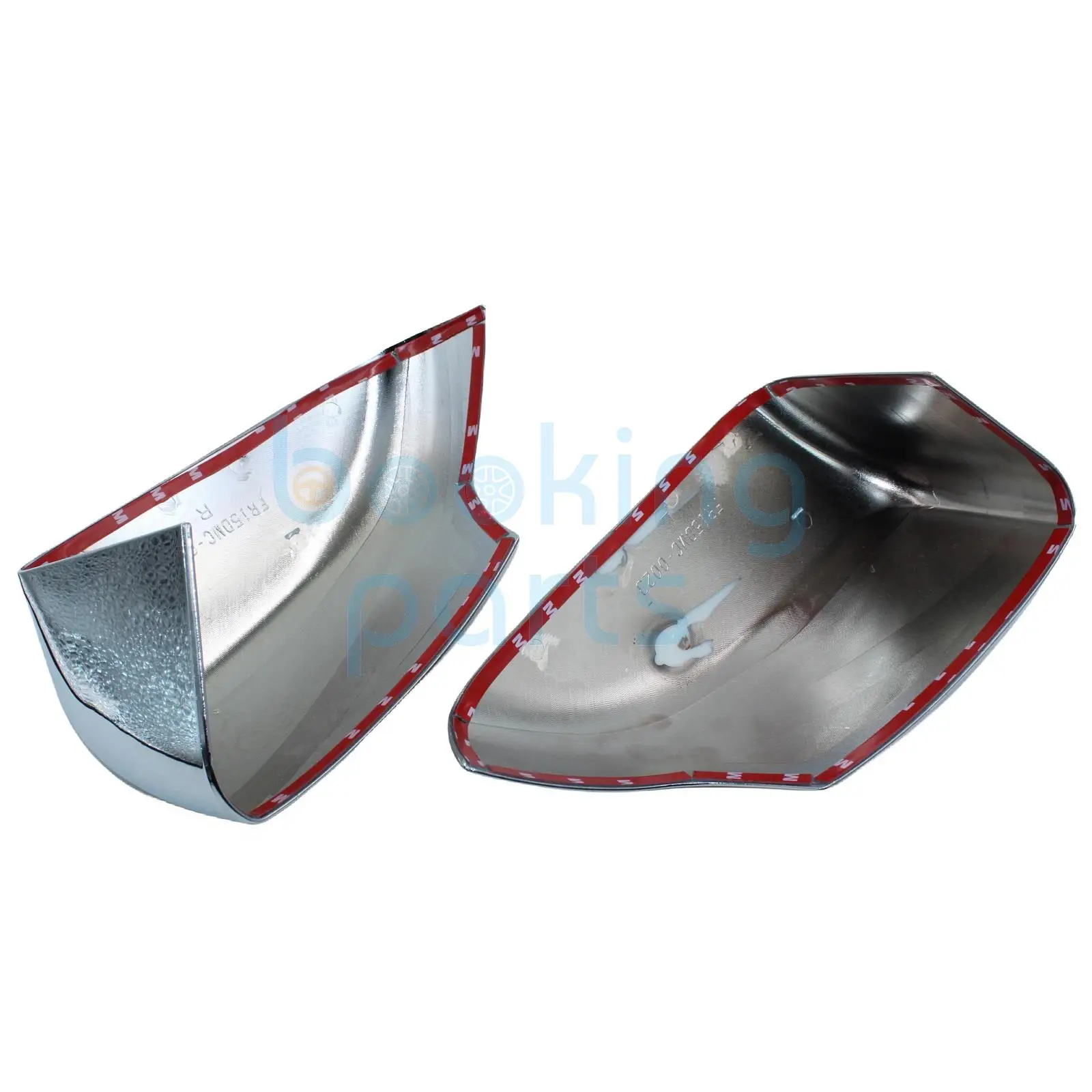 MRR66441(CHROME), Mirror For FORD RANGER T7 2015- [1PAIR]