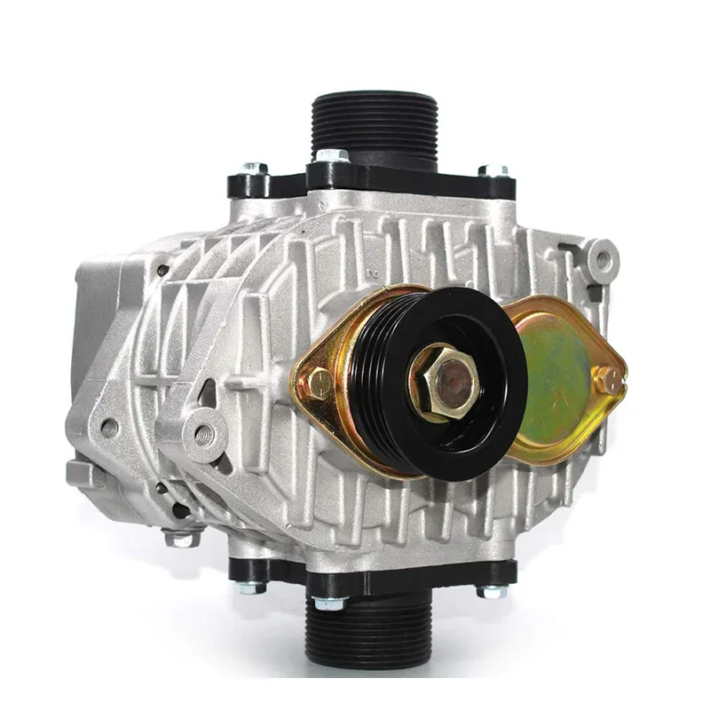 Super Aisin AMR500 Wortels Supercharger Compressor Booster Turbo Mechanische Turbo Kompressor Turbine 0.8-2.0L - afbeelding 2