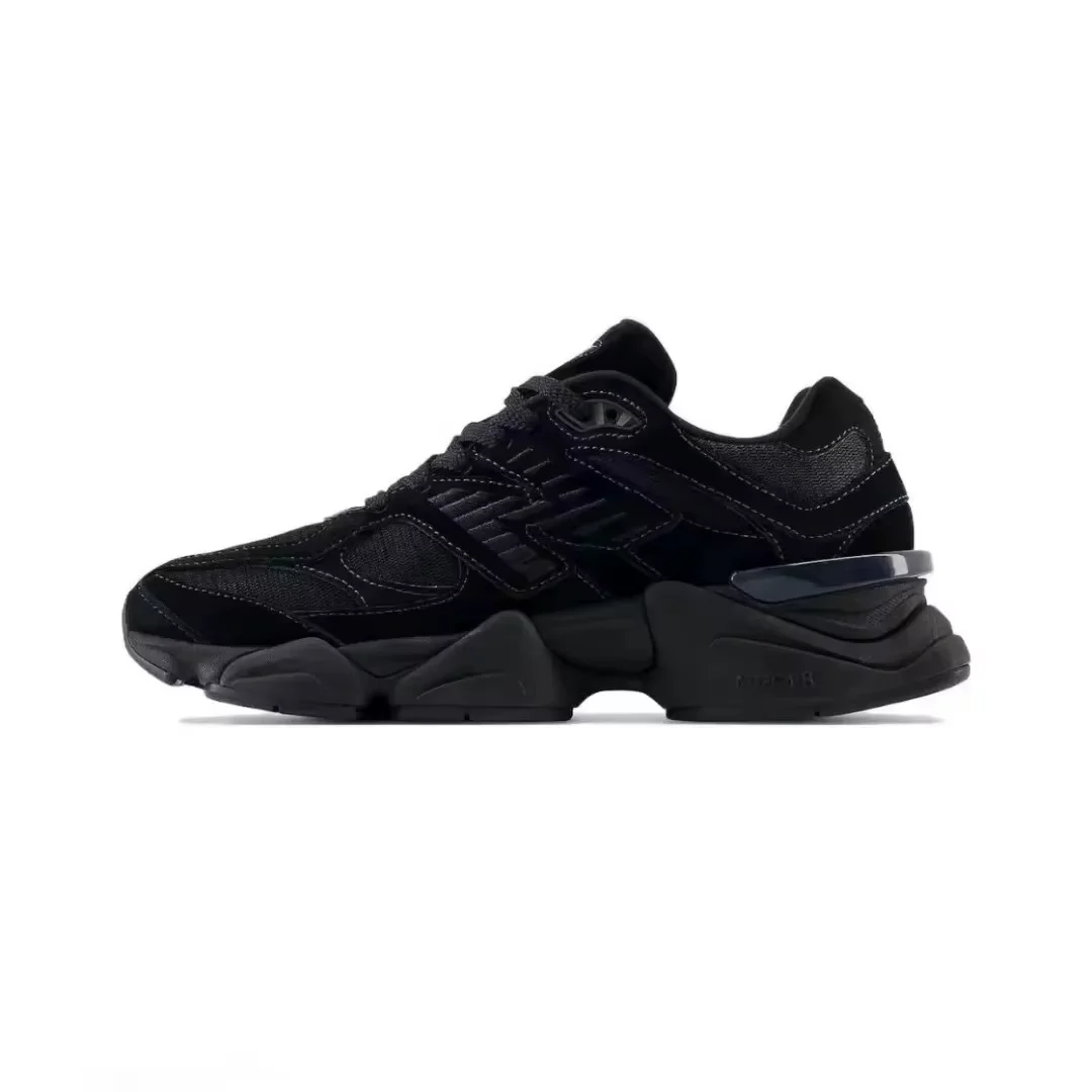 Zapatillas deportivas bajas originales NewBalance NB 9060 "sal marina" en gris claro, zapatillas unisex para hombres y mujeres U9060BPM