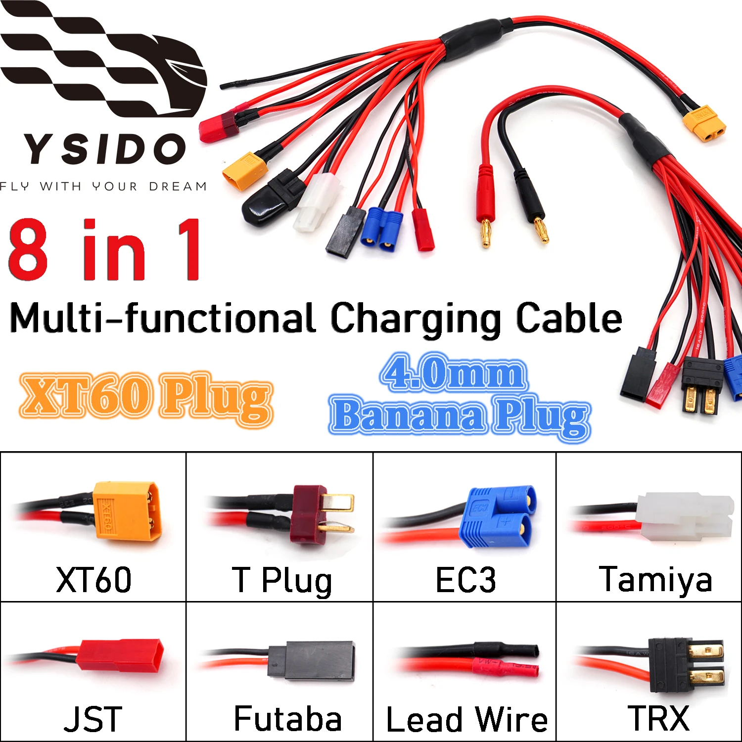 Ysido Multi-Functio…