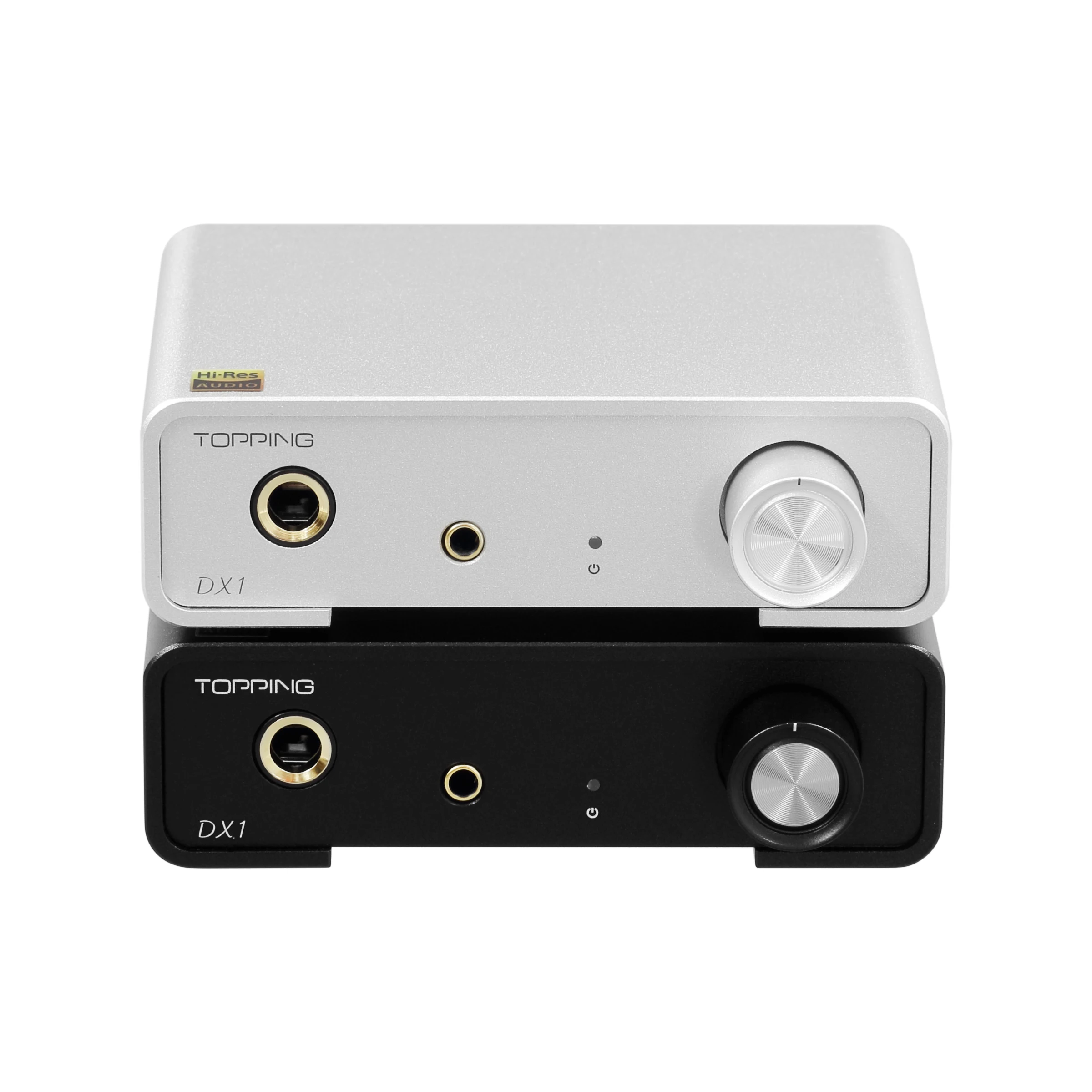 

Pre-order TOPPING DX1 Headphone Amp AK4493S Hi-Res DAC Support DSD256 PCM384 Decoder Amplifier for Hifi Headphone