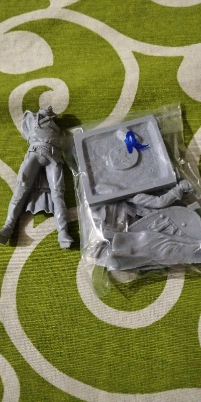 Buyer photo of this resin kit