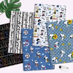 Cartoon Hot DIY handmade sewing patchwork quilting baby dress home sheet 140cm printed fabric sewing kids fabric