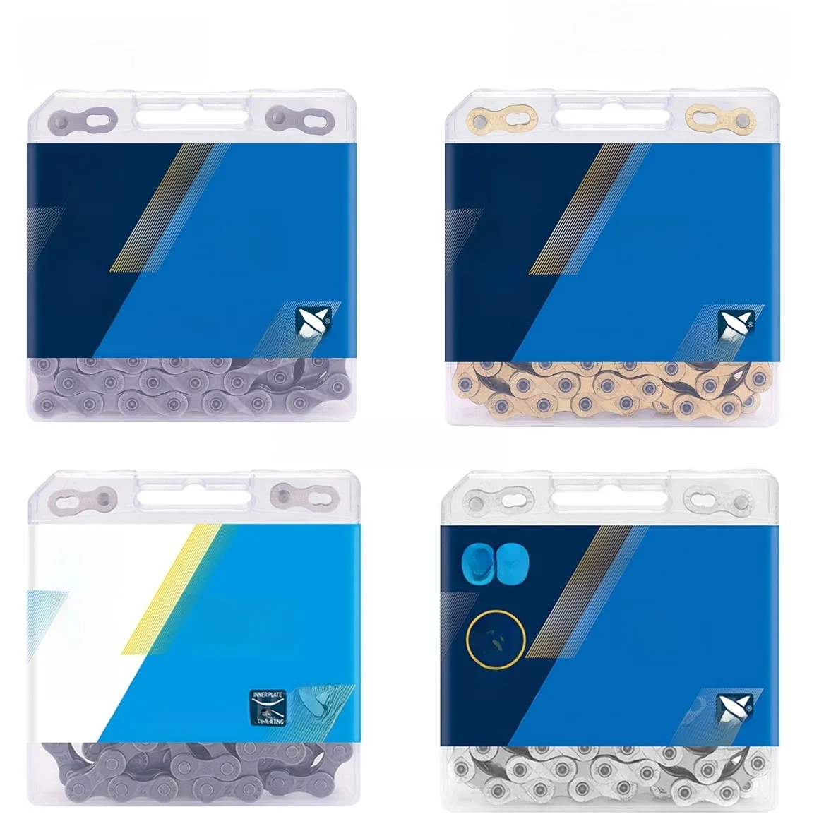 AliExpress KMC 8S MTB Chain X8EPT X8 Z8.3 X8PL Mountain Bike Current 8 Speed Road Bike Chains 8V 112 116 Links Power Lock Cycling Parts