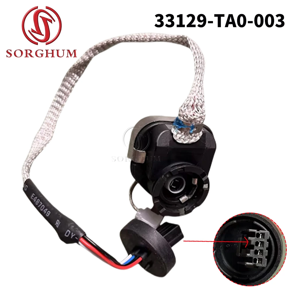 Balasto de Xenón para Faros Delanteros HID 33129-TA0-003 33129TA0003 para Honda Odyssey Touring Elite Submodelo Acura ILX MDX RDX Mazda 3