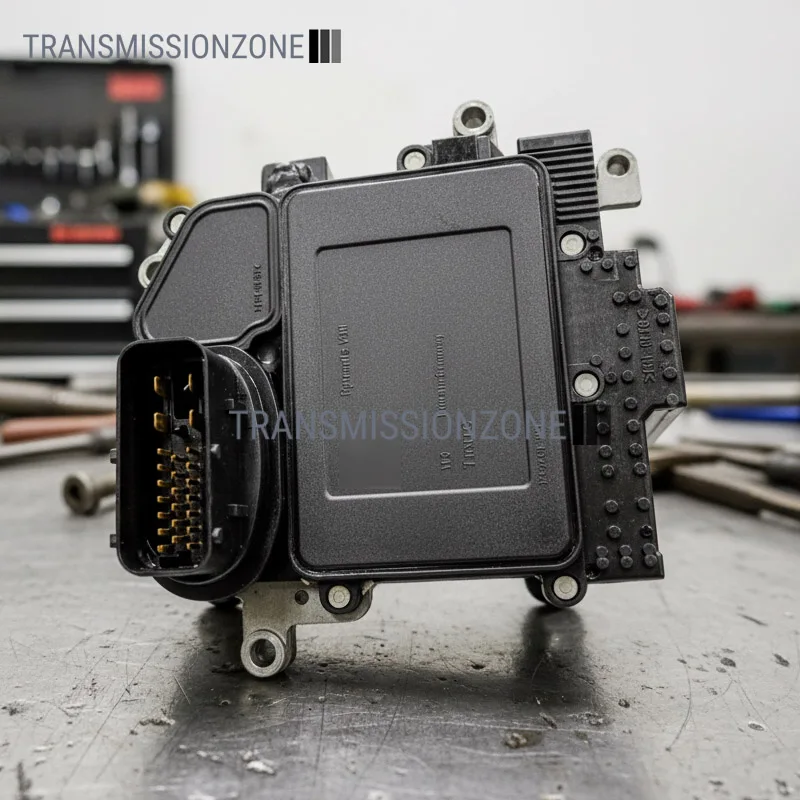 01J CVT 01J927156 Transmission Control Unit TCU TCM Square Connector & Free Programming For Audi