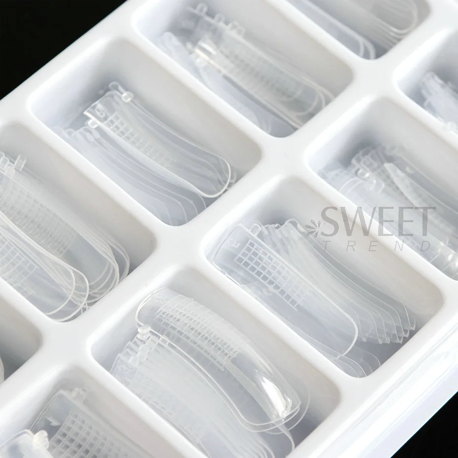 อะคริลิคขยายเล็บเจลชุดสีนู้ด Quick Building เครื่องมือคริสตัลคลิปแปรงชุดเล็บยืดอุปกรณ์