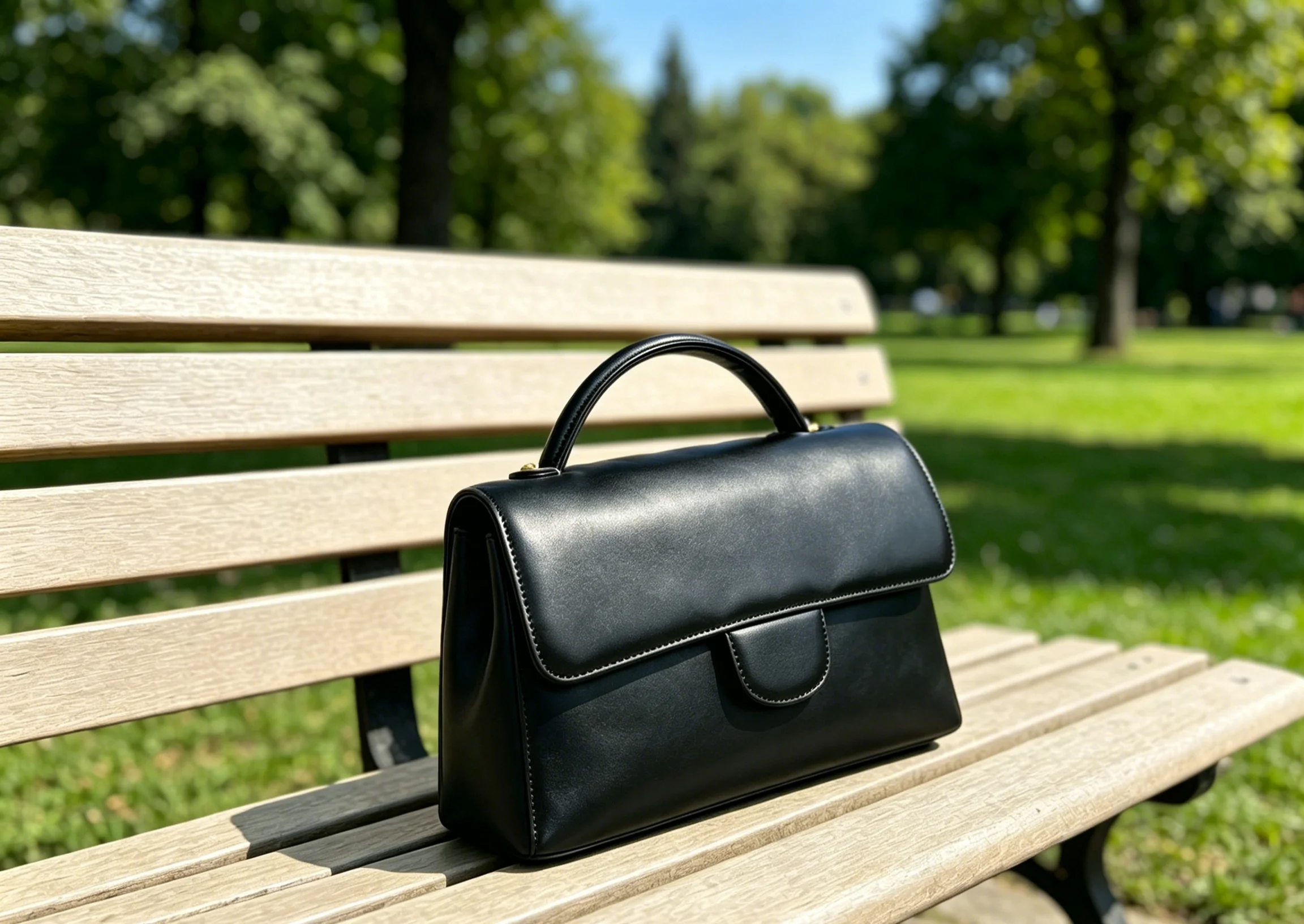 

2026 Size: 25x15 or 20x13 cm NO BOX New Model - Versatile and Fashionable PU Leather Bag - Durable, High-Quality and Affordable