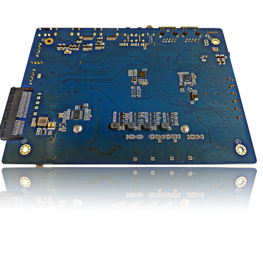 RK3588 Moederbord 8-core 64-bit 8K AI Core Board 8nm NPU 6.0Tops Computing Power Ondersteuning Android Linux Ubuntu