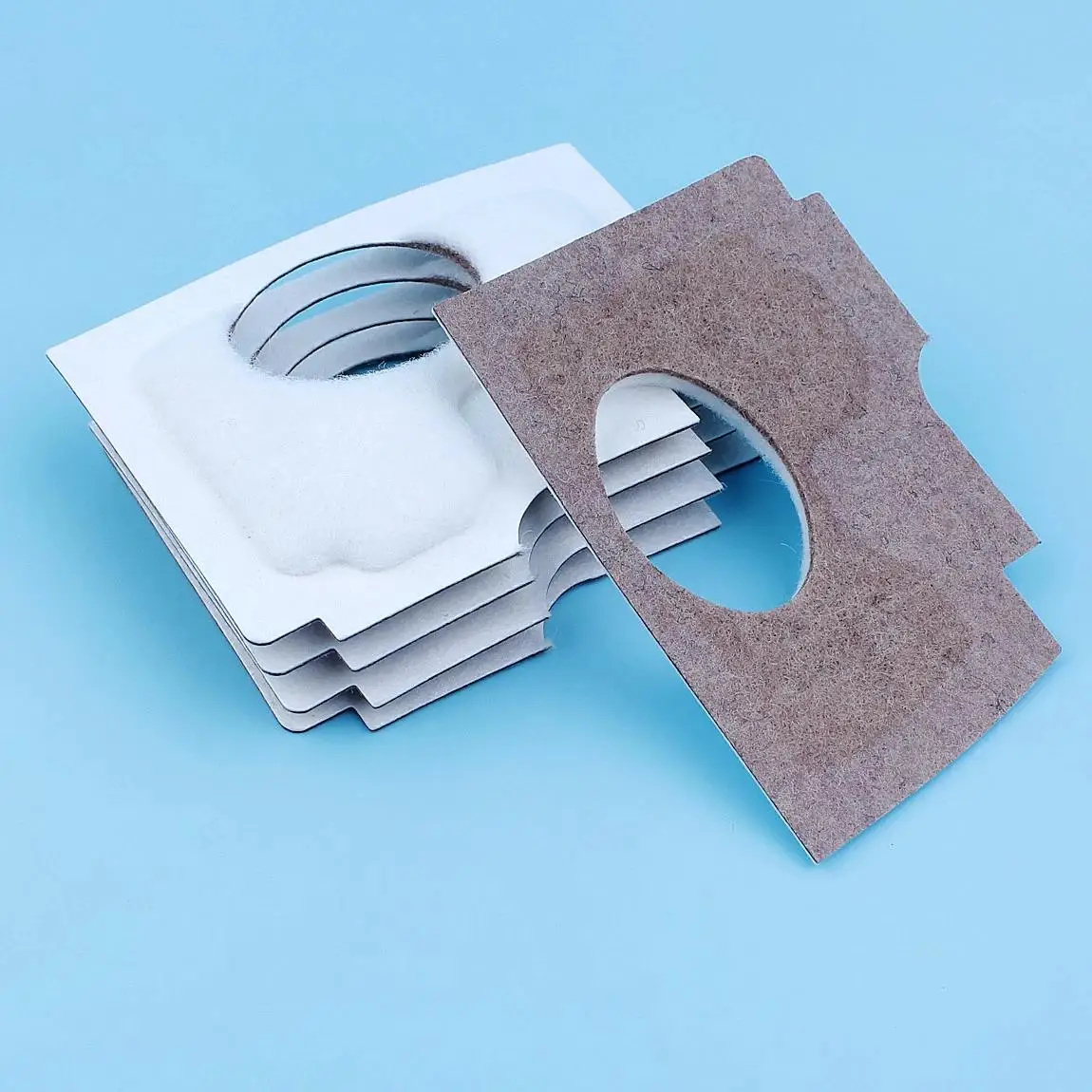 

5pcs Double Layer Air Filter for Stihl Chainsaw MS170 Replacements
