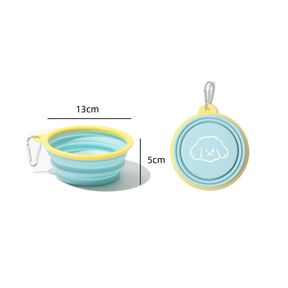 Thumbnail 2 - #15 Latest Dog Travel Food Bowls Offers