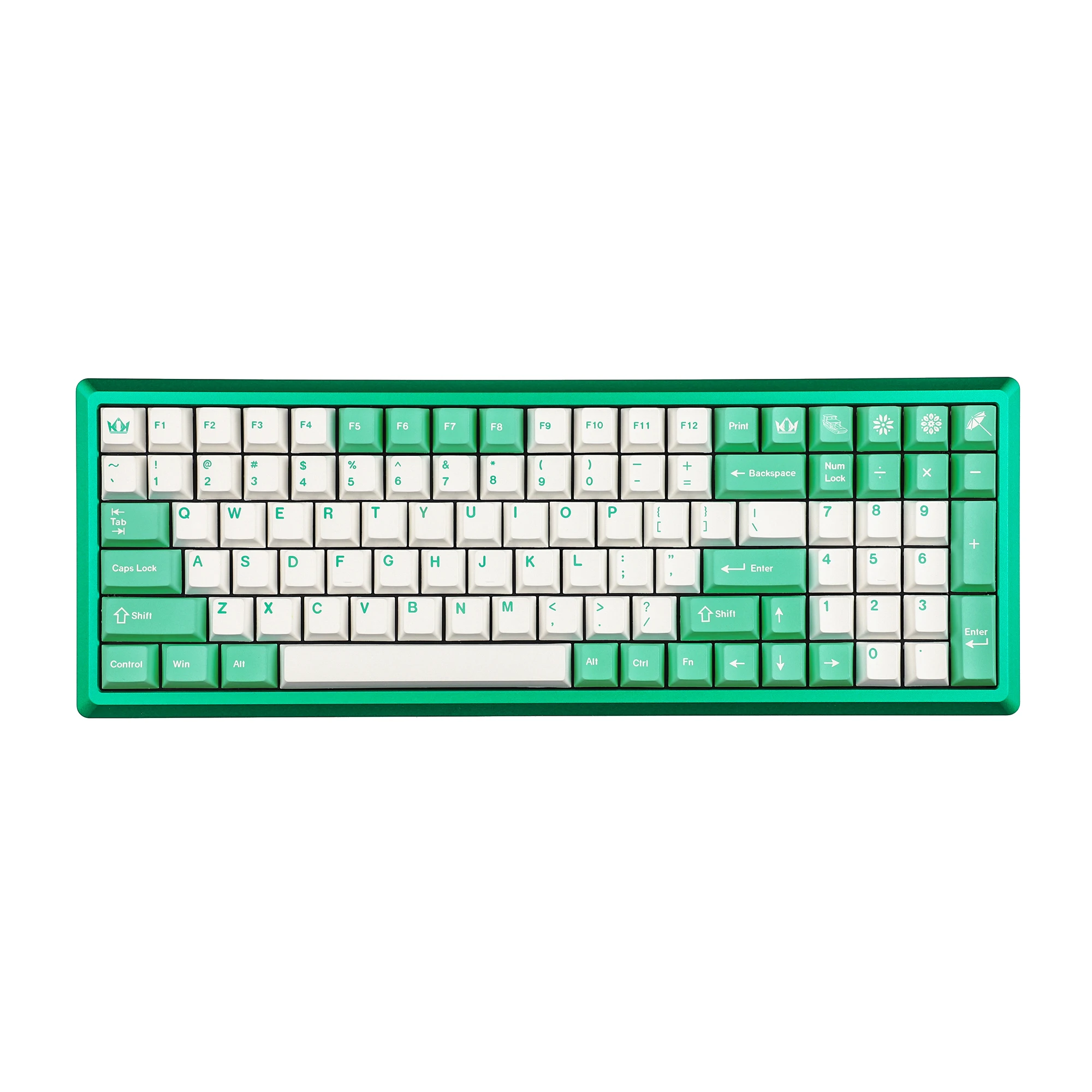 

GMK Dye Sub Keycaps Thick PBT Cherry Profile ANSI ISO Key caps For TKL 61 64 68 75 87 96 104 108 Keychron MX Keyboard