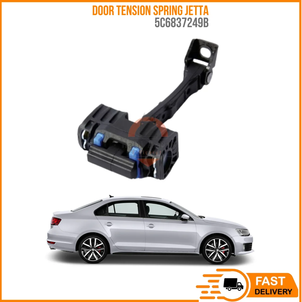 

FOR DOOR TENSION SPRING ON JETTA OEM 5C6837249B SUPER QUALITY HIGH SATISFACTION AFFORDABLE PRICE FAST DELIVERY