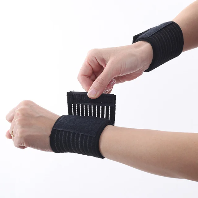 Informed Wrist Protector Health Wrist Strap Palmest Tunnel Syndrome Maternity Crossfit Tennis Band Arm Compression band