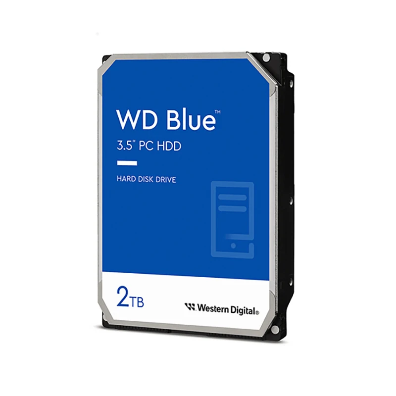 Western Digital WD Blue 2TB 7200/256M WD20EZBX