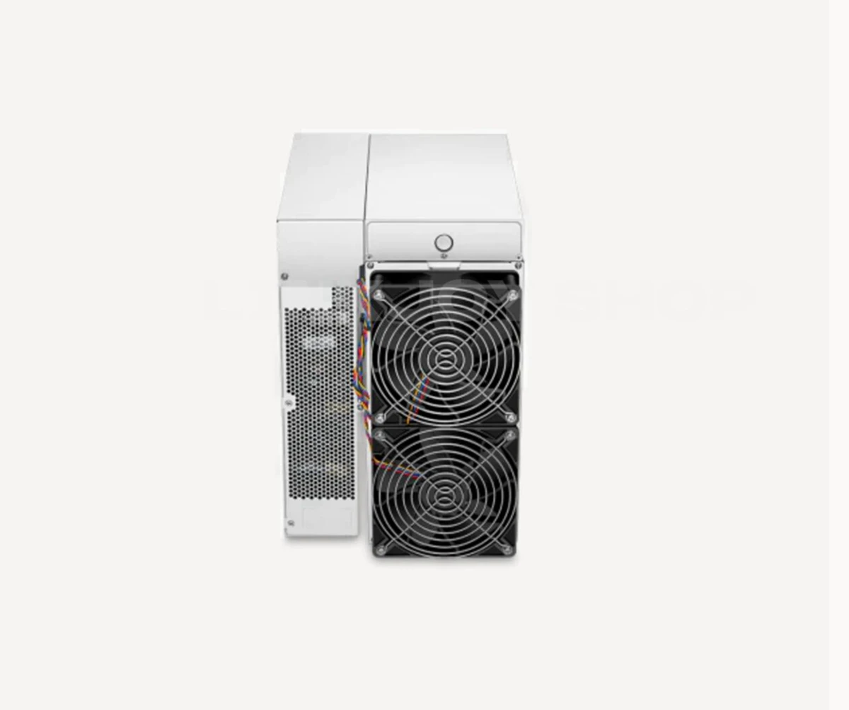 Antminer K7 CKB Coin Miner 58tT/63.5T Asic Miner Mining dengan 3080W Power Supply Termasuk