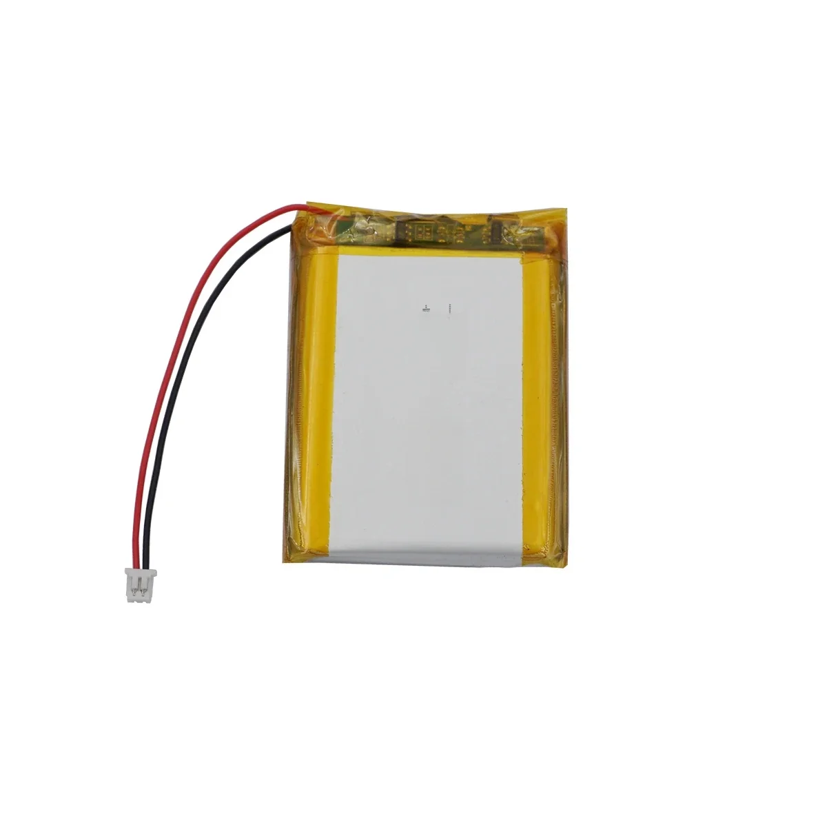 3.7v 2000mah 7.4Wh Rechargeable Lipo Li Lithium Battery 804050 JST 2pin 1.25mm Plug Repair Amber Crystal Ball Night Light