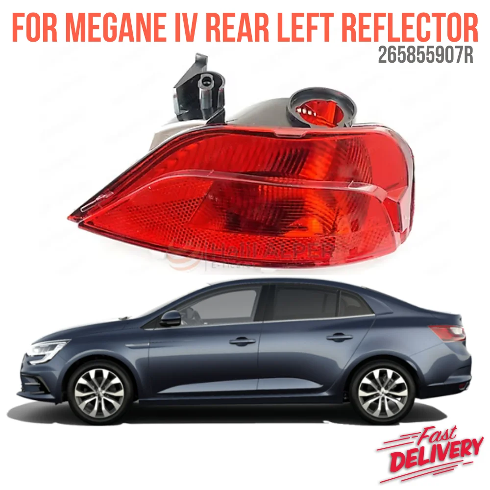 For Megane 4 left real fog light Oem 265855907R Super quality high satisfaction fast delivery Affordable Price