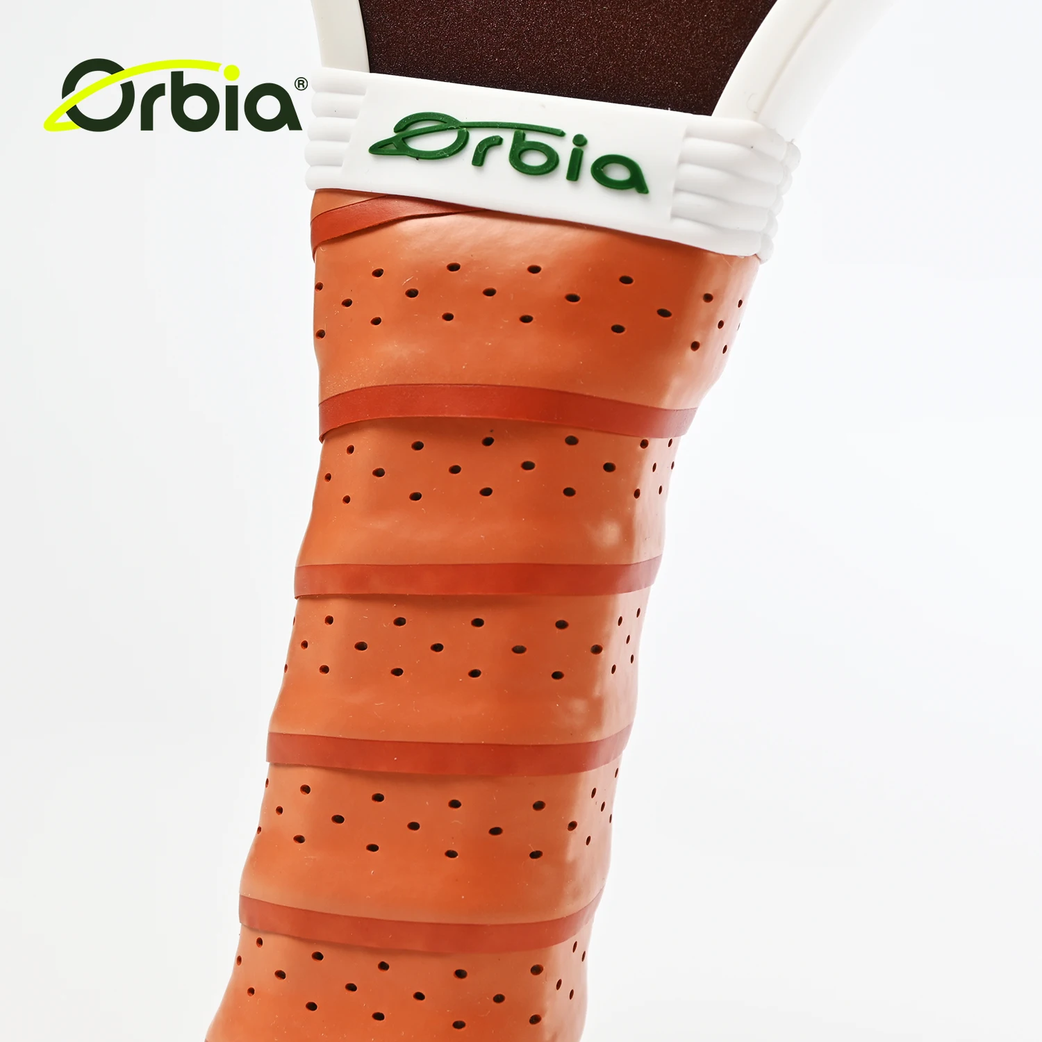 Orbia-paleta de Pickleball de fibra de vidrio, núcleo de panal híbrido de polipropileno, novedad