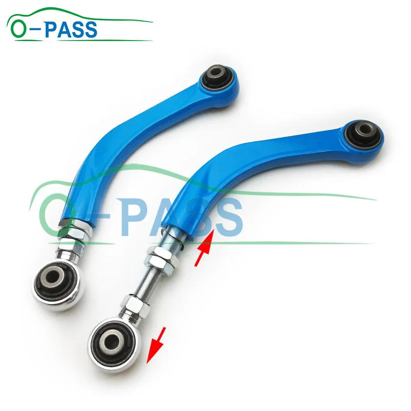 Adjustable Rear Camber Control arm For MITSUBISHI LANCER OUTLANDER RVR ASX Delica D5 & CITROEN C-Crosser & PEUGEOT 4007 4110A085