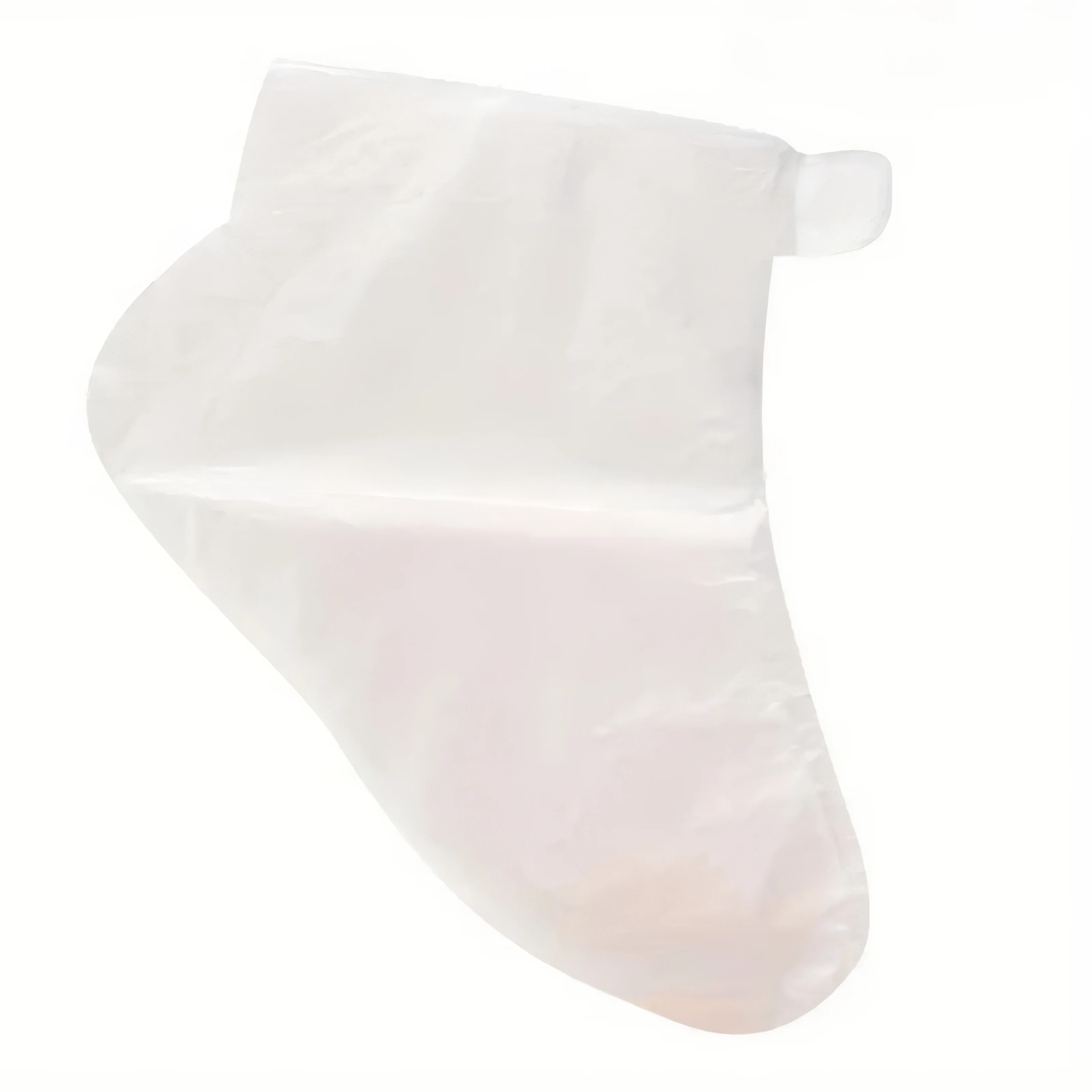 Set di 4 panni di ricambio bianchi per mocio: elastici bifacciali resistenti, scegli i peli degli animali domestici, lavabili in lavatrice per la casa