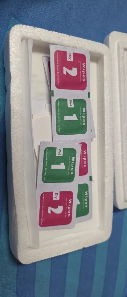 1-5PCS Hydrogel Film For Samsung S25 Ultra S24 S23 S22 S21 Ultra Screen Protector Samsung S25 FE S20 FE S24 Plus Protective Film photo review