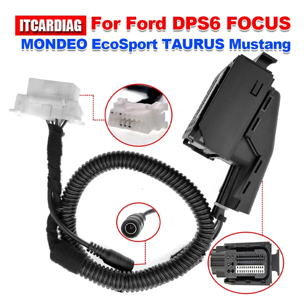 

Платформа проводки для Ford DPS6 FOCUS MONDEO EcoSport TAURUS Mustang