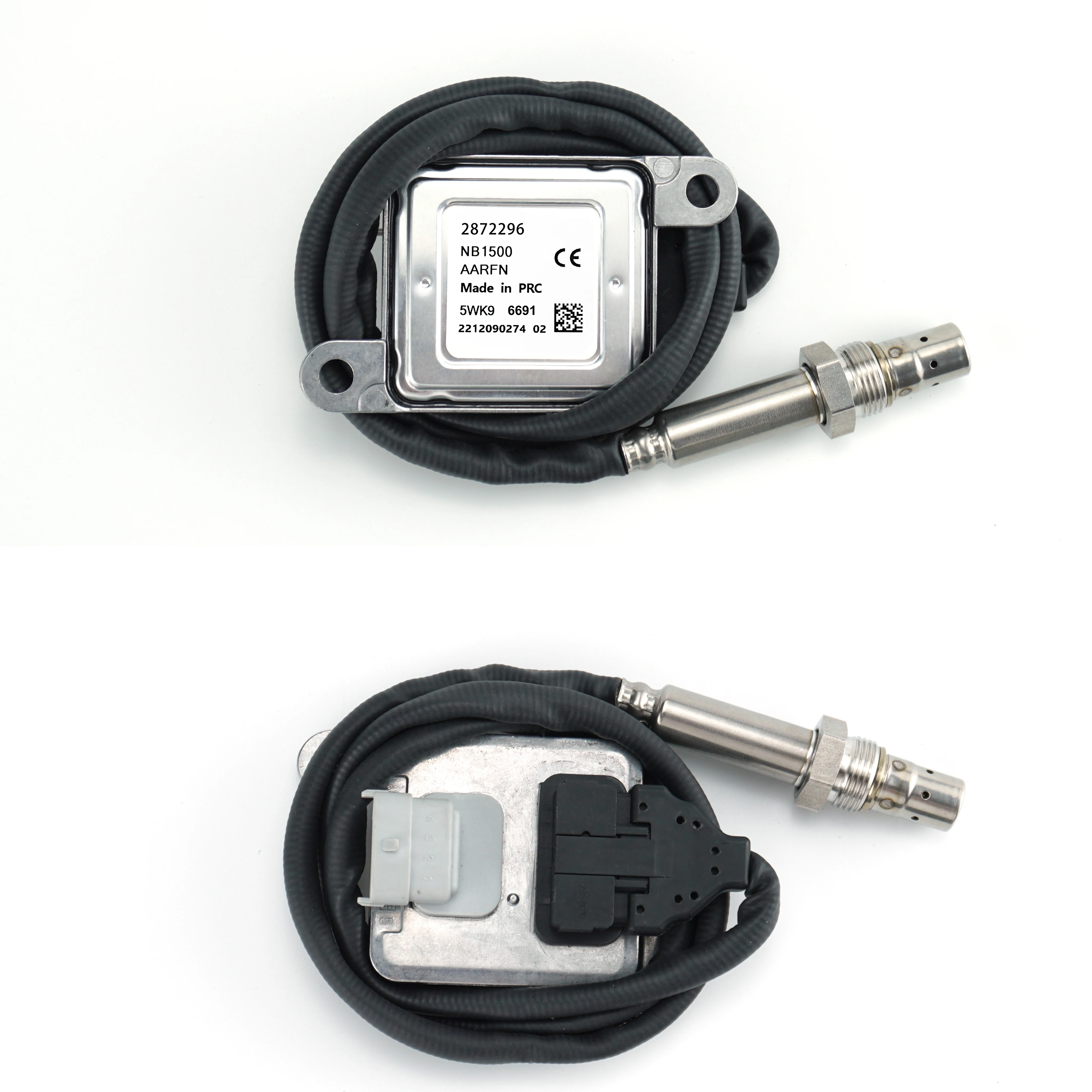 Nitrogen Nox Sensor FOR Cummins OEM 5WK96691 2871978 2872296 2894939 2894944 2894944RX 904-600 2894939RX 904-6017