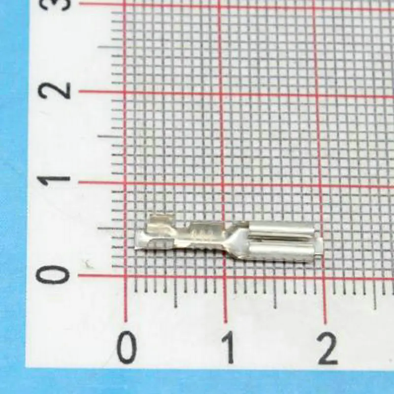 10 pces 60197-1 conector original vêm de te