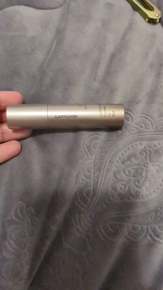 Single Velvet Matte Mist Lip Gloss,Waterproof Non-Stick Cup Lip Glaze Smudge Proof Not Fade Liquid Lipstick photo review