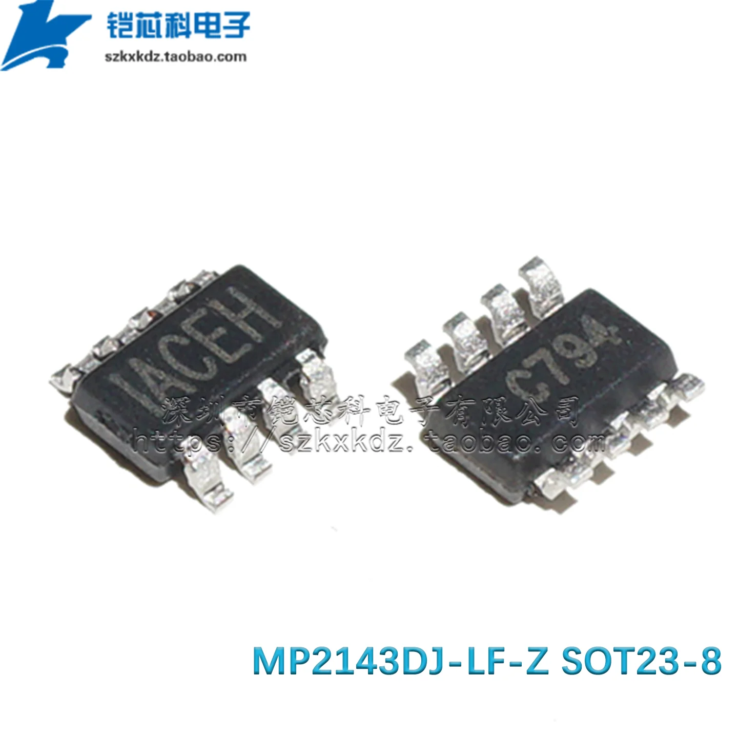 10Pcs Original MP21…