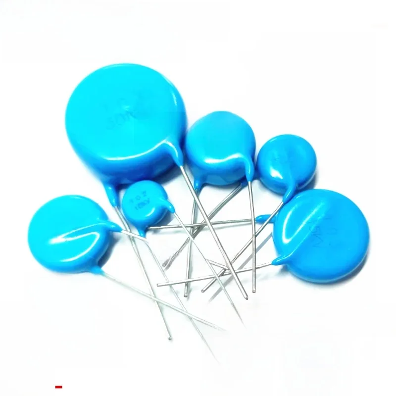 Kondensator ceramiczny o bardzo wysokim napięciu 6 10 15 20 30 40 50KV 15 18 39 51 56 82 101221   331 471 681 102 222 332 472 682 103 K M PF — zdjęcie produktu 7