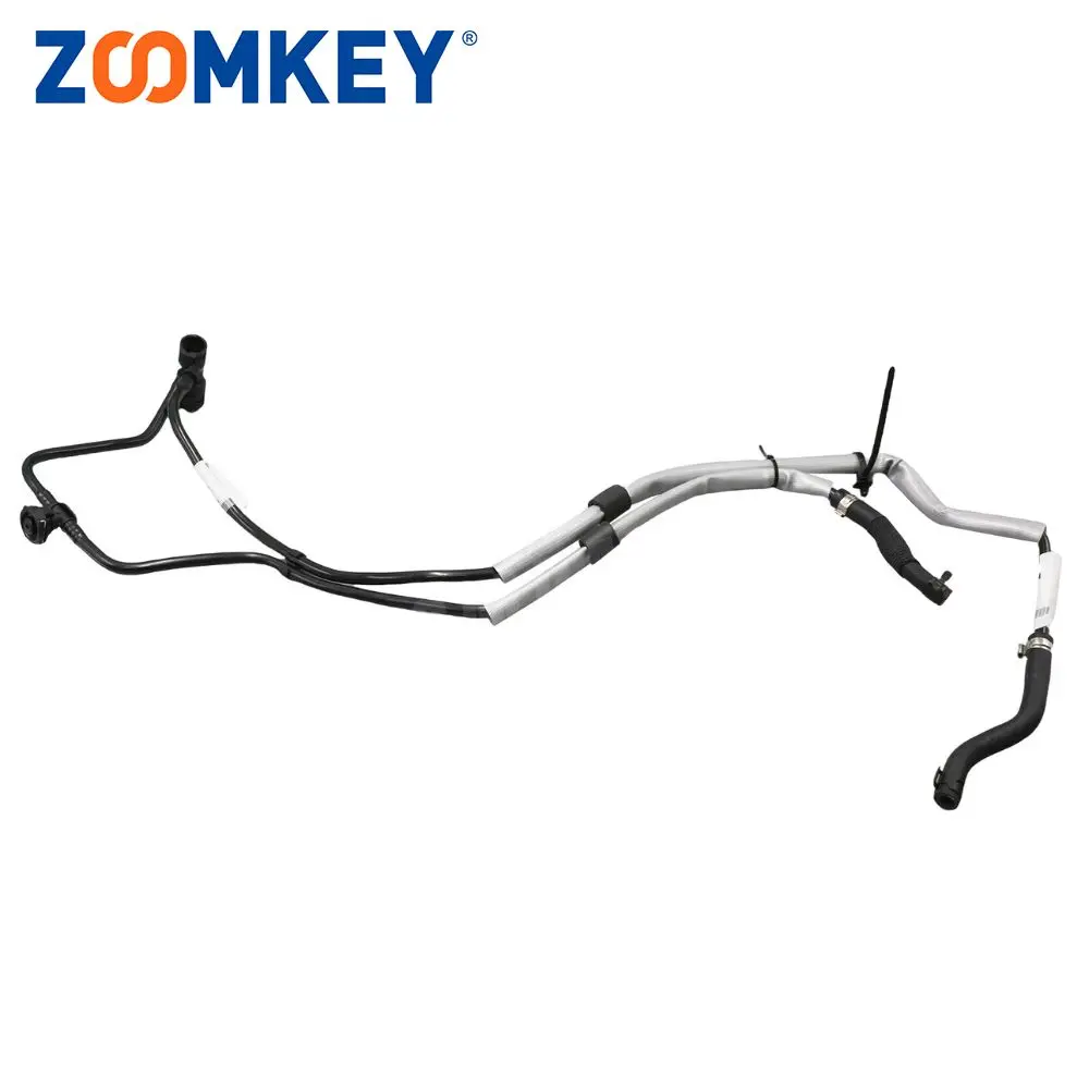 

ZOOMKEY 2135010801 Vent Line From Right Cooler To Reservour Fit for Mercedes GLC E-Class