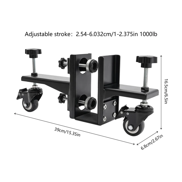 2 Pieces Door Installation Tools Kit Adjustable Pressure Plate Holder 360° Rotating - 1000 Pounds - Black for Doors Ranging from 1 to 2.375 Inches Bifold Doors, Steel Frame Doors, Fire-Rated Doors, Barn Doors Home DIY Projects and Professional Use 7 2 Pieces Door Installation Tools Kit Adjustable Pressure Plate Holder 360° Rotating - 1000 Pounds - Black for Doors Ranging from 1 to 2.375 Inches Bifold Doors, Steel Frame Doors, Fire-Rated Doors, Barn Doors Home DIY Projects and Professional Use 7